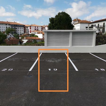 Goxoa - Appartement Au Calme, Centre Ville, Parking - Wifi Hendaye Exterior foto